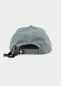 Preview: Cap "Edelweiß Outdoor v2" - graublau (Snapback)